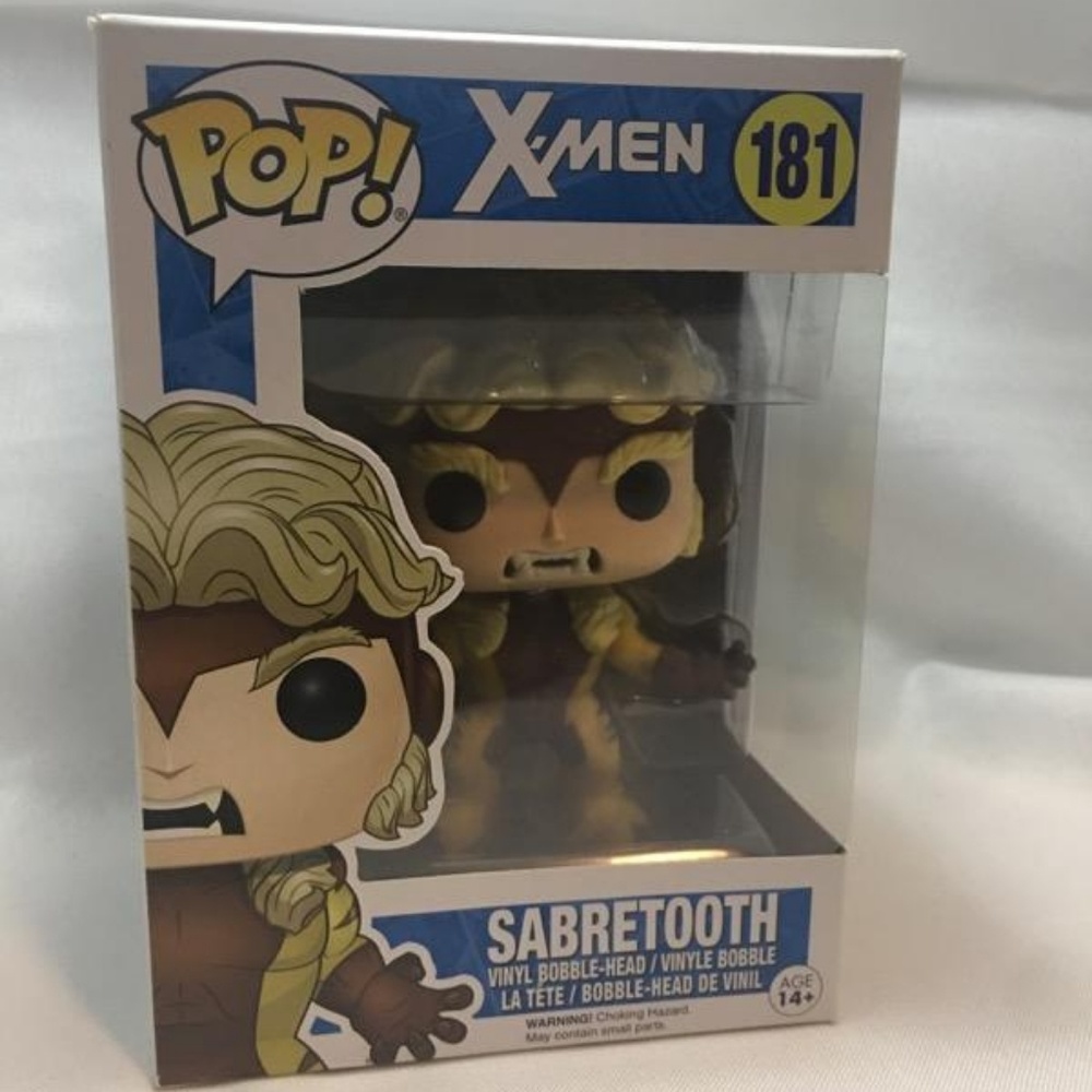 FUNKO-SABRETOOTH 181